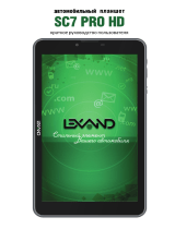Lexand SC-7 Pro HD Руководство пользователя