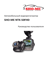 Sho-Me NTK-50FHD Руководство пользователя