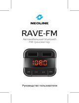 Neoline Rave FM Руководство пользователя