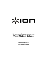 ION AudioVinyl Motion Deluxe Brown