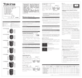 Tokina AT-X 11-20 F2.8 PRO DX C/AF Руководство пользователя