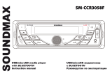 SoundMax SM-CCR3058F Руководство пользователя