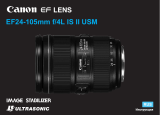 Canon EF 24-105mm f/4L IS II USM Руководство пользователя