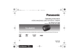 Panasonic H-FS14140E-S Руководство пользователя