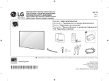 LG 32LJ622V Руководство пользователя