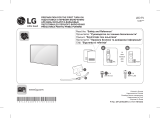 LG 75UJ675V Руководство пользователя