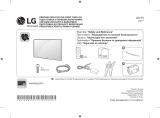 LG 32LJ519U Руководство пользователя