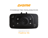 DigmaFreeDrive 104 Black