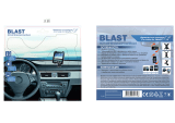 BlastBCH-440 Windshield+DashBoard