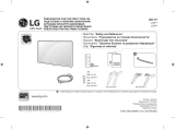 LG 43LJ594V Руководство пользователя