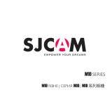 SJCAM M10 WiFI Black Руководство пользователя