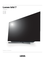 LOEWE OLED56437D50 Bild 7.77 Graphite Grey Руководство пользователя