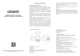 Lexand LR45 Руководство пользователя