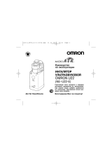 Omron NE U22 (NE-U22-E) Руководство пользователя