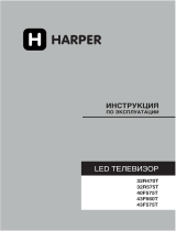 Harper 40F575T Руководство пользователя