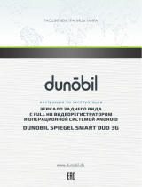 Dunobil Spiegel Smart Duo 3G (YDSPQ01) Руководство пользователя
