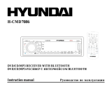 Hyundai H-CMD7086 Руководство пользователя