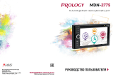 Prology MDN-2775 Руководство пользователя