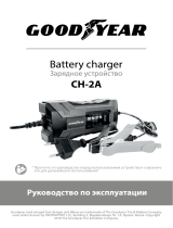 Goodyear GY003000 (CH-2A) Руководство пользователя