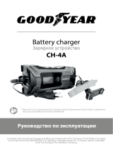 Goodyear GY003001 (CH-4A) Руководство пользователя