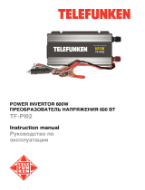 Telefunken TF-PI02 Руководство пользователя