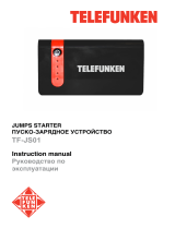 Telefunken TF-JS01 Руководство пользователя