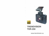 Trendvision TDR-250 Руководство пользователя