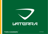 Vaterra Twin Hammers VTR03085 Руководство пользователя