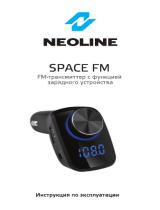 Neoline Space FM Руководство пользователя