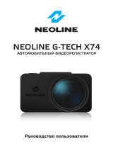 Neoline G-Tech X74 Руководство пользователя