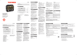 Telefunken TF-1691UB Руководство пользователя