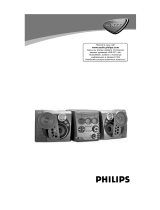 Philips FW M777/22 Руководство пользователя