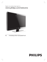 Philips 37 PFL 5603D/10 Руководство пользователя