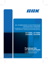 BBK 15 LD1506K Silver Руководство пользователя