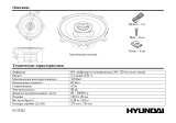 Hyundai H-CF502 Руководство пользователя