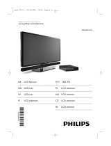 Philips 42 PES0001D/10 Руководство пользователя