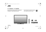 JVC LT-42 Z48 Руководство пользователя