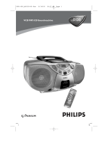Philips AZ 5130/00C Руководство пользователя