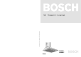 Bosch DKE 636 A Руководство пользователя