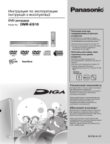 Panasonic DMR-ES10 EE-S Руководство пользователя