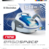 Electrolux ZE 325 Руководство пользователя