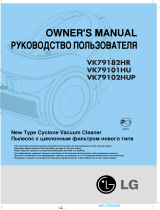 LG VK79102HUP Руководство пользователя