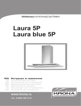 Krona Laura Blue 600IX5P Руководство пользователя