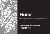 Haier HB21FNN Руководство пользователя