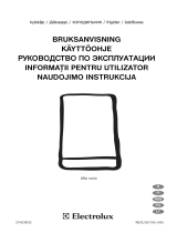 Electrolux ERU14310 Руководство пользователя