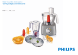 Philips HR7772/50 Руководство пользователя