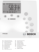Bosch PPW 2360 Руководство пользователя