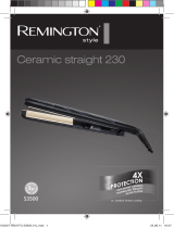 Remington S3500 Руководство пользователя