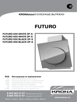 Krona Futuro 900Wh 3P-S Руководство пользователя