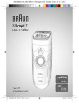 Braun SE7771WD PR Руководство пользователя